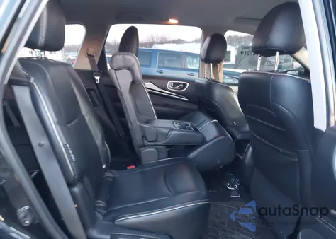 2019 Infiniti Qx60 Pure из США, поврежденный, VIN 5N1DL0MM8KC565373